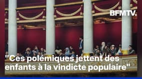 "Inacceptable", "provocation", "polémique inutile"... Des jeunes filles voilées étaient présentes dans les tribunes de l'Assemblée nationale, voici ce que l'on sait
