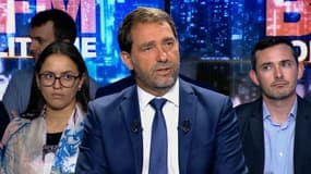 "Rien ne menace ma liberté si ça permet de lutter efficacement contre le terrorisme", assure Castaner