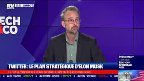 L'actu tech: Twitter critiqué sur la protection des mineurs - 04/05