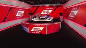 "On prend des masques dans les services des hôpitaux parce qu’on n’a plus rien dans nos stocks", témoigne sur RMC Kevin, ambulancier