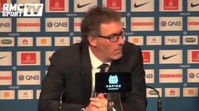 Football / Ligue des Champions / Blanc : "Le tirage n'a pas été favorable au Paris Saint-Germain - 20/03