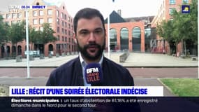 Municipales à Lille: retour sur une soirée électorale à suspense 