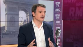 Eric Piolle sur notre plateau.