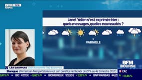 Léa Dauphas (TAC Economics) : Quelle politique économique attendre de Joe Biden ? - 20/01