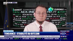 BFM Crypto: La stabilité du Bitcoin - 29/06