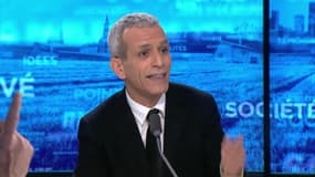 Malek Boutih: "Si Valls gagne la primaire, il peut gagner la présidentielle"