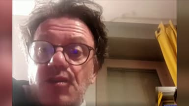L'avocat de la mère de Santiago le 26 octobre 2024 sur BFMTV.
