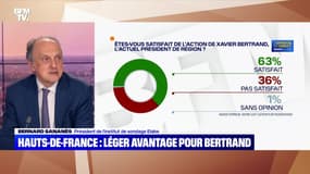 Régionales dans les Hauts-de-France: Xavier Bertrand va-t-il l'emporter ? - 09/06