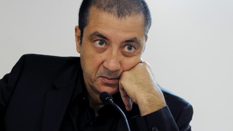 Mourad Boudjellal