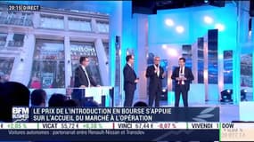 Prix de l'introduction en Bourse: Maisons du Monde - 27/02