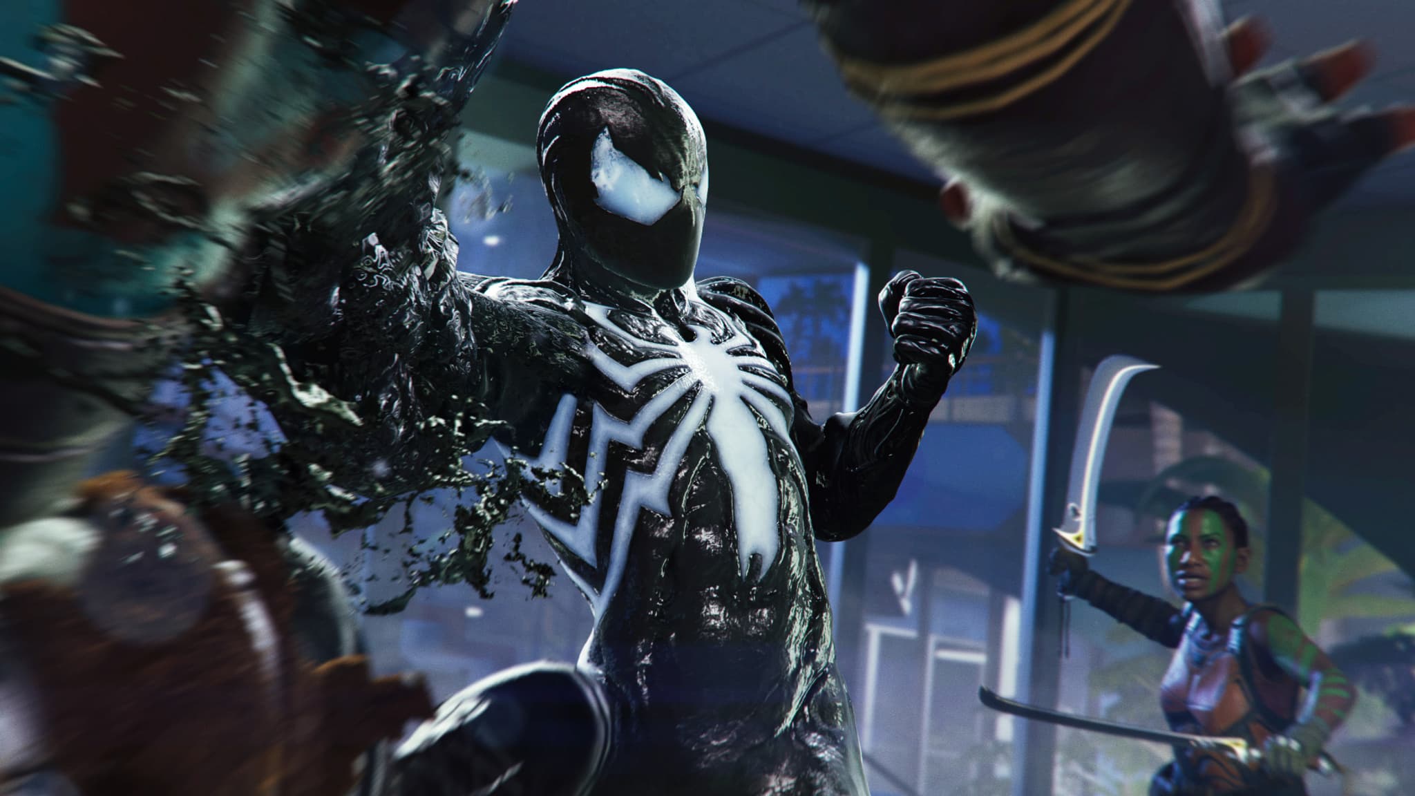 Spider-Man 2