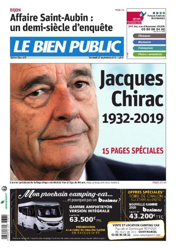 Le Bien public Le Bien public