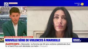 Marseille: Hayat Atia appelle à "mettre des moyens policiers, éducatifs, sociaux pour empêcher les jeunes de rejoindre les trafics de stupéfiants"
