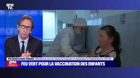 Story 2 : Feu vert pour la vaccination des enfants - 20/12