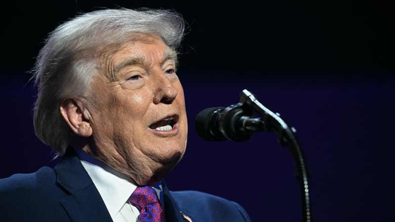 Guerre en Iran et au Moyen-Orient: Donald Trump prévient que le blocus des ports iraniens va "continuer" si un accord n'est pas conclu