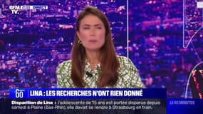 Lina : les recherches n'ont rien donné - 27/09