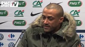 Football / Marlet : "Il faut se plier aux décisions" 09/02
