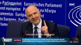 Le budget italien rejetait par la commission européenne  