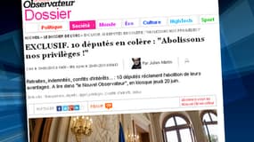 L'article du Nouvel Observateur