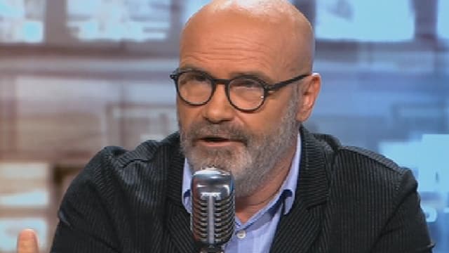 Le professeur Philippe Batel, addictologue et membre de l’Inpes, l’institut national de prévention et d'éducation pour la santé, ce lundi sur RMC.