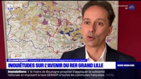 Inquiétudes sur l'avenir du RER Grand Lille