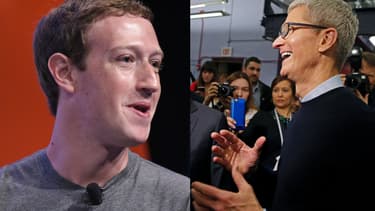 Dans une interview accordée à Vox, Mark Zuckerberg a vivement répondu à la critique de Tim Cook.