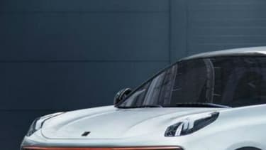 La Lynk & Co 01 serait la voiture la plus connectée du marché