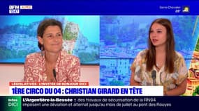 Alpes-de-Haute-Provence: la députée sortante Delphine Bagarry s'exprime sur son changement de parti en cours de mandat