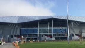Le nouveau Parc OL