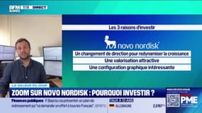 La valeur du jour : Zoom sur Novo Nordisk, pourquoi investir ? - 27/05