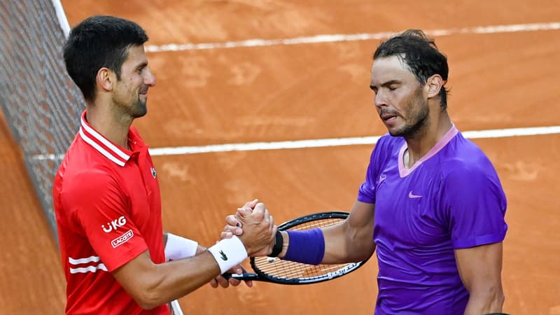N. Djokovic, R. Nadal