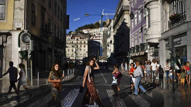 Les investisseurs étrangers se ruent sur l'immobilier au Portugal.