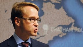 Jens Weidmann a considéré que la France marque le pas en termes de réformes