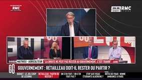 "Il faut assumer d'être de droite dans ce pays" : le coup de gueule d'un auditeur