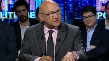 Michel a évoqué "la nécessité de réorienter la politique européenne".