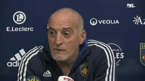Top 14 : "Certaines choses sont difficiles à avaler", le coup de gueule du coach de Perpignan contre l'arbitrage