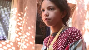 Meryem, 11 ans, a passé deux jours sous les décombres après le séisme au Maroc.