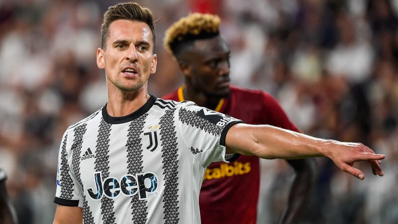Mercato: prêté à la Juventus, Milik préfèrerait ne pas revenir à l'OM