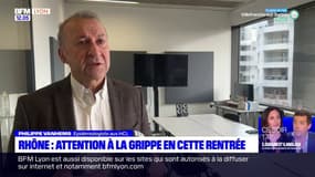 Rhône: attention à l'épidémie de grippe saisonnière en cette rentrée