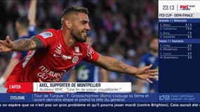 Ligue 1 - Delort : "La Coupe d'Europe est l'objectif principal"