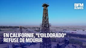  En Californie, "l'oildorado" refuse de mourir 