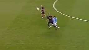 Le but venu d'ailleurs de David Villa pour New York City
