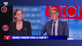 Story 2 : Didier Raoult poussé vers la sortie ? - 19/08