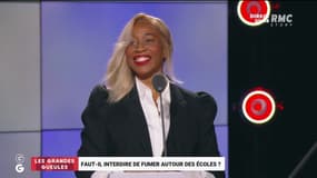 Le monde de Macron : Faut-il interdire de fumer autour des écoles ? - 01/11