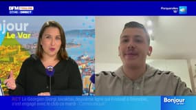 L'invité de Bonjour Var du mercredi 29 octobre 2025 - Maxime Jayne