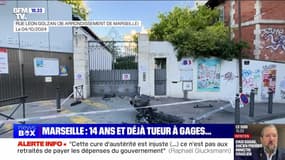 Marseille : 14 ans et déjà tueur à gages ... - 05/10
