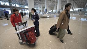 Les passagers chinois doivent dorénavant se tenir à carreau. 