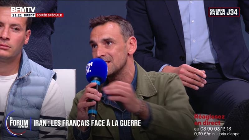 FORUM BFMTV - "Je pense qu'on a gaspillé beaucoup d'argent pendant le Covid-19", affirme Maxime Lefebvre, boulanger