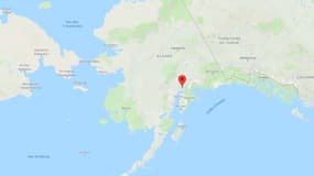 L'épicentre du séisme est situé à 13km d'Anchorage, la plus grande ville de l'Alaska. 