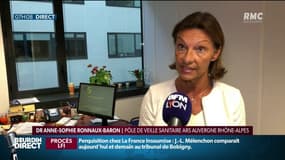 Décès d'une adolescente dans l'Ain: la piste de l'intoxication alimentaire au collège écartée